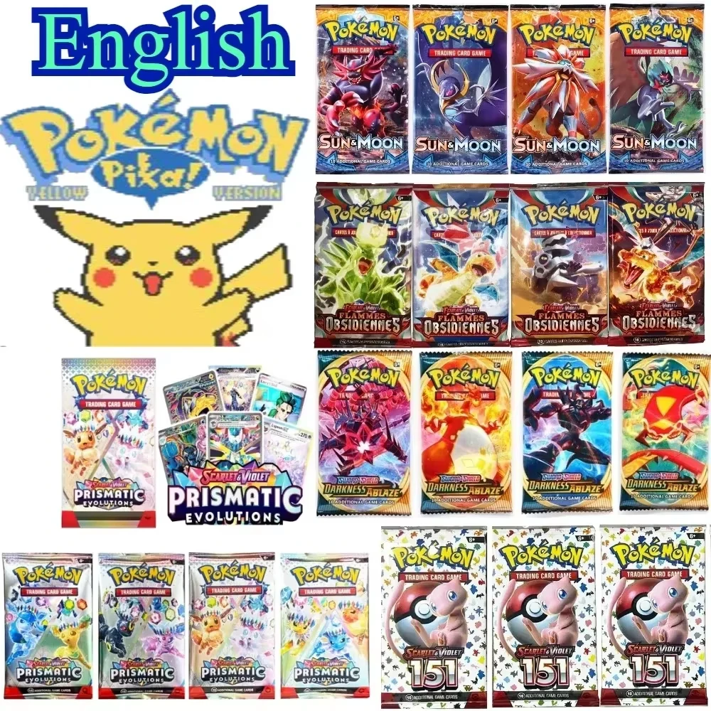 Neue Pokémon-Karten Chaos Risi – Vintage Collectible Cards Bewertung und Preis