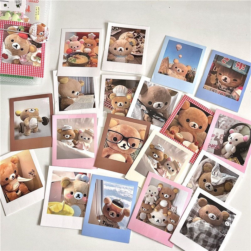 Niedlicher Bär DIY Scrapbook D – Vintage Collectible Bears Bewertung und Preis