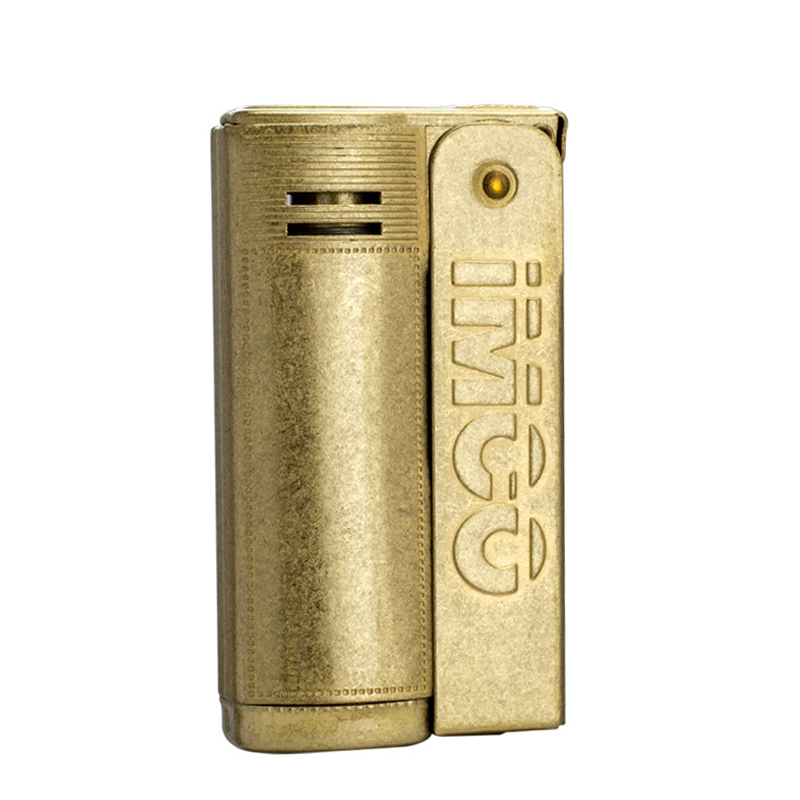 IMCO 6800 Vintage Öl-Trenchlig – Vintage Collectible Lighters Bewertung und Preis