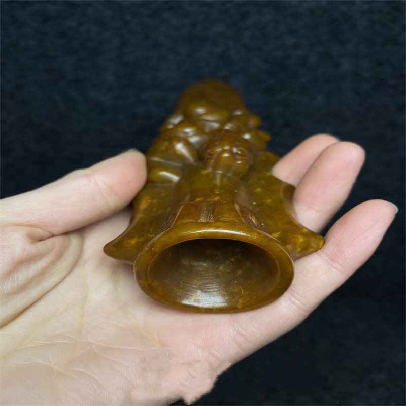 Chinesische Sammlung Antiker H – Vintage Collectible Ornaments Bewertung und Preis
