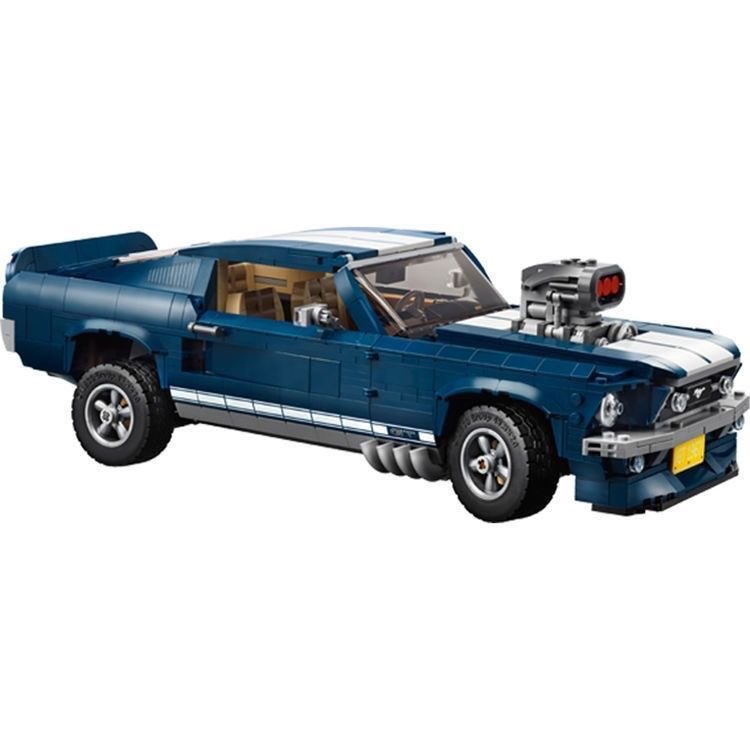 Blaues Retro-Coupé Auto DIY Mo – Vintage Collectible Ornaments Bewertung und Preis