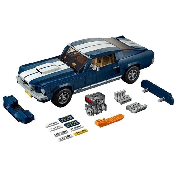Blaues Retro-Coupé Auto DIY Mo – Vintage Collectible Ornaments Bewertung und Preis