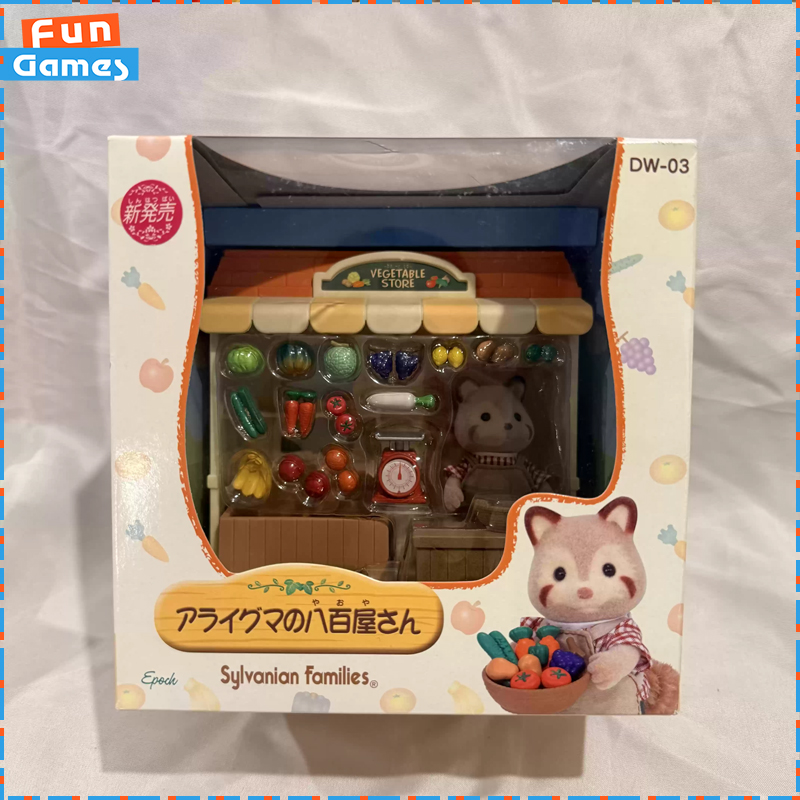 Sylvanian Families Auslaufmode – Vintage And Collectible Stores Bewertung und Preis