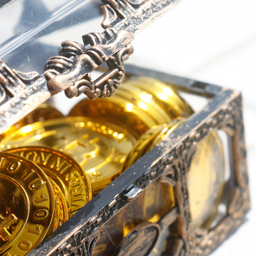 Schatzkiste, Schmuckkästchen,  – Vintage And Collectible Stores Bewertung und Preis