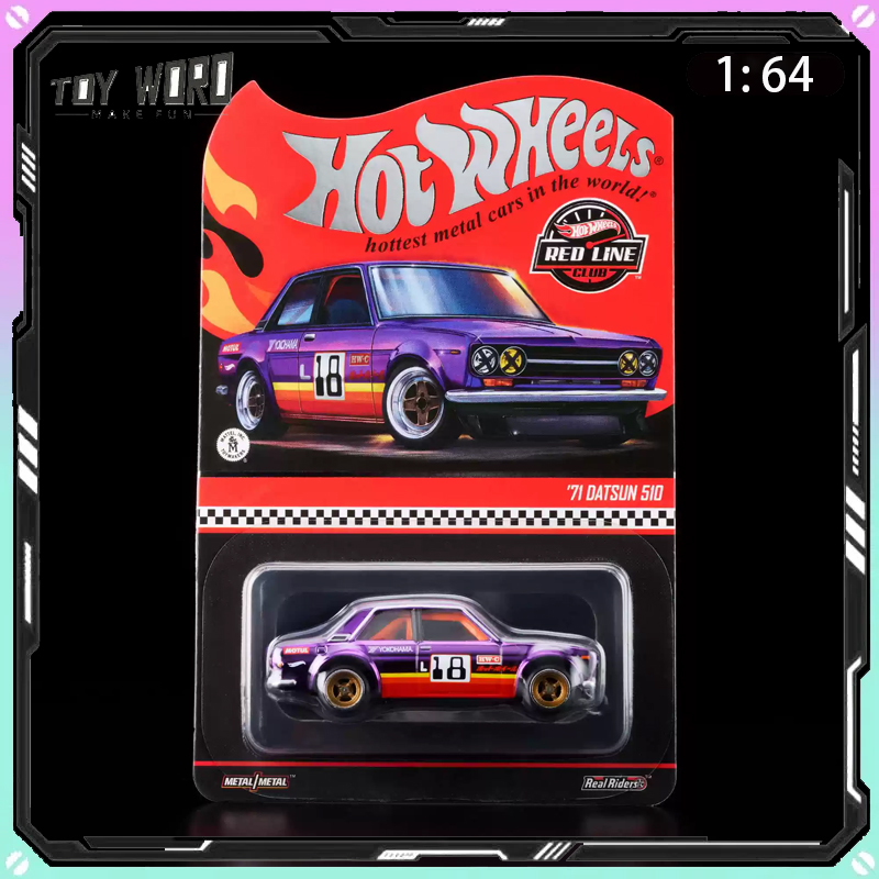 Original Hot Wheels RLC 1:64 L – Vintage Collectible Hot Wheels Bewertung und Preis
