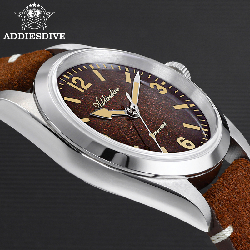 ADDIESDIVE 36 mm 200 m wasserd – Vintage Item Bewertung und Preis