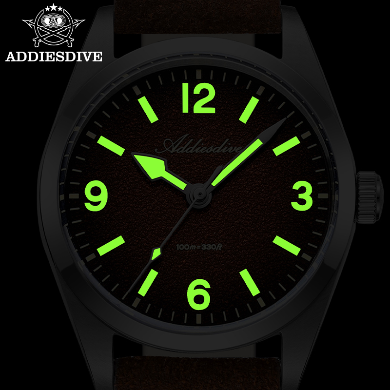 ADDIESDIVE 36 mm 200 m wasserd – Vintage Item Bewertung und Preis