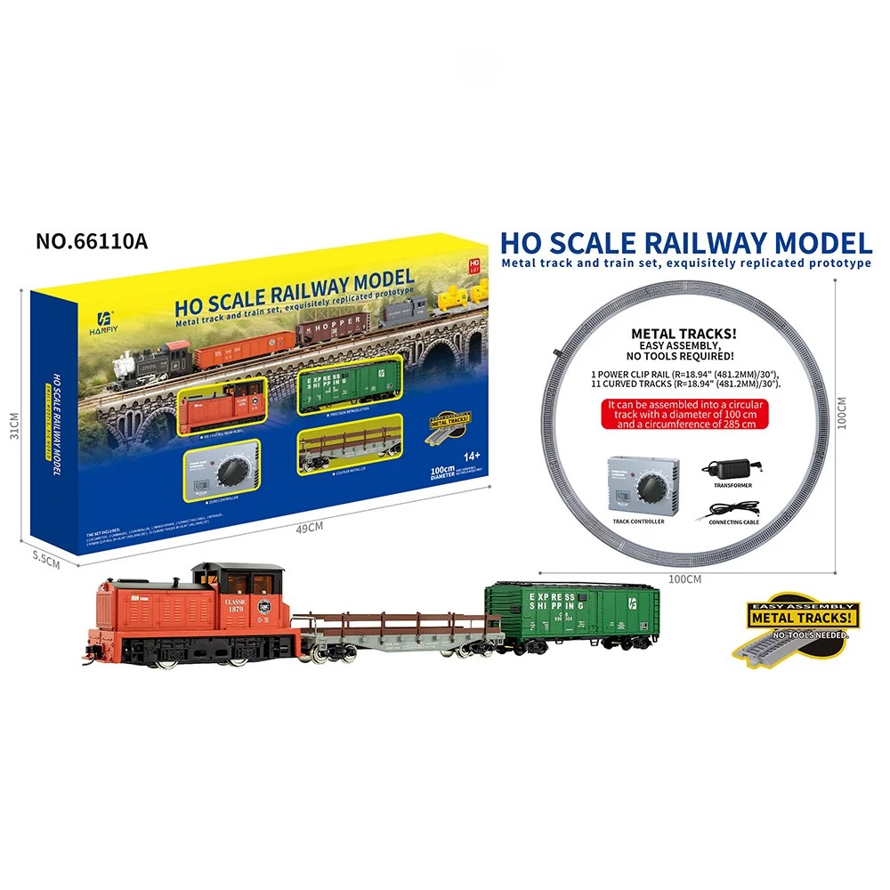 HO-Maßstab Metall-Eisenbahnmod – Vintage Collectible Cars Bewertung und Preis