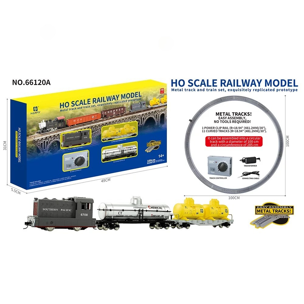 HO-Maßstab Metall-Eisenbahnmod – Vintage Collectible Cars Bewertung und Preis