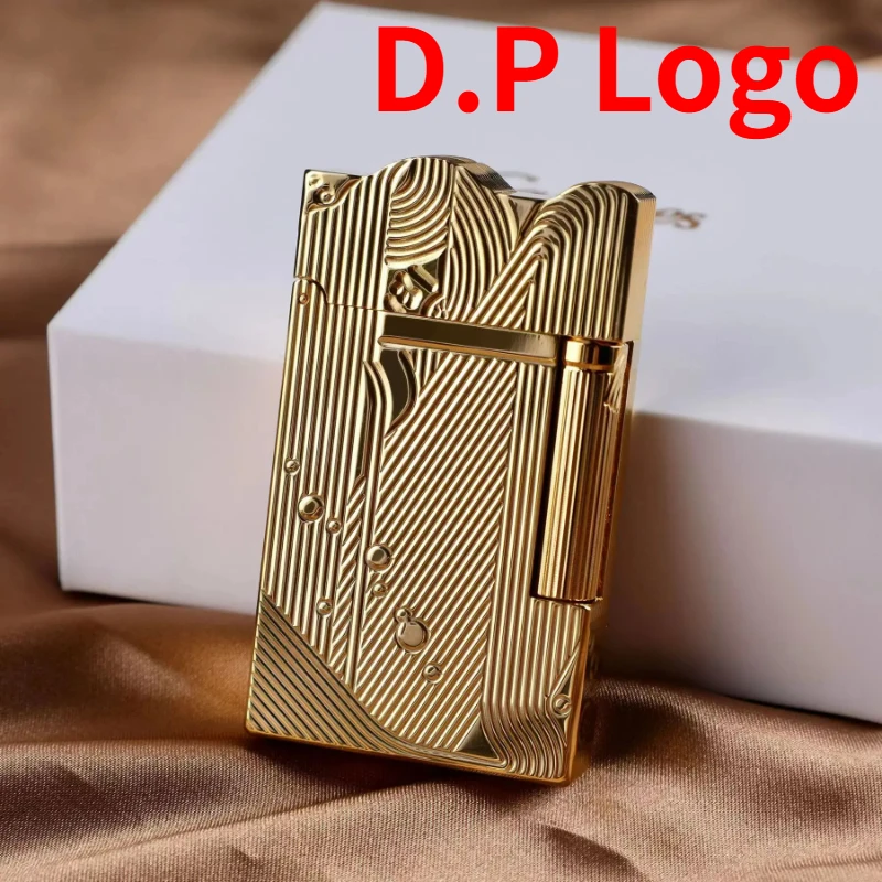 Gold Schlaf Meerjungfrau Muste – Vintage Collectible Lighters Bewertung und Preis