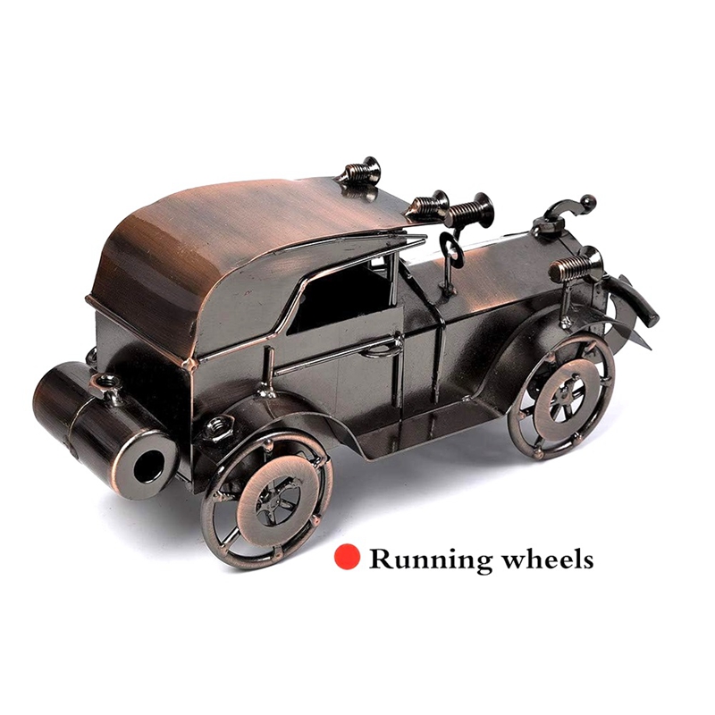 Antikes Oldtimer-Modell aus Me – Vintage Collectible Ornaments Bewertung und Preis