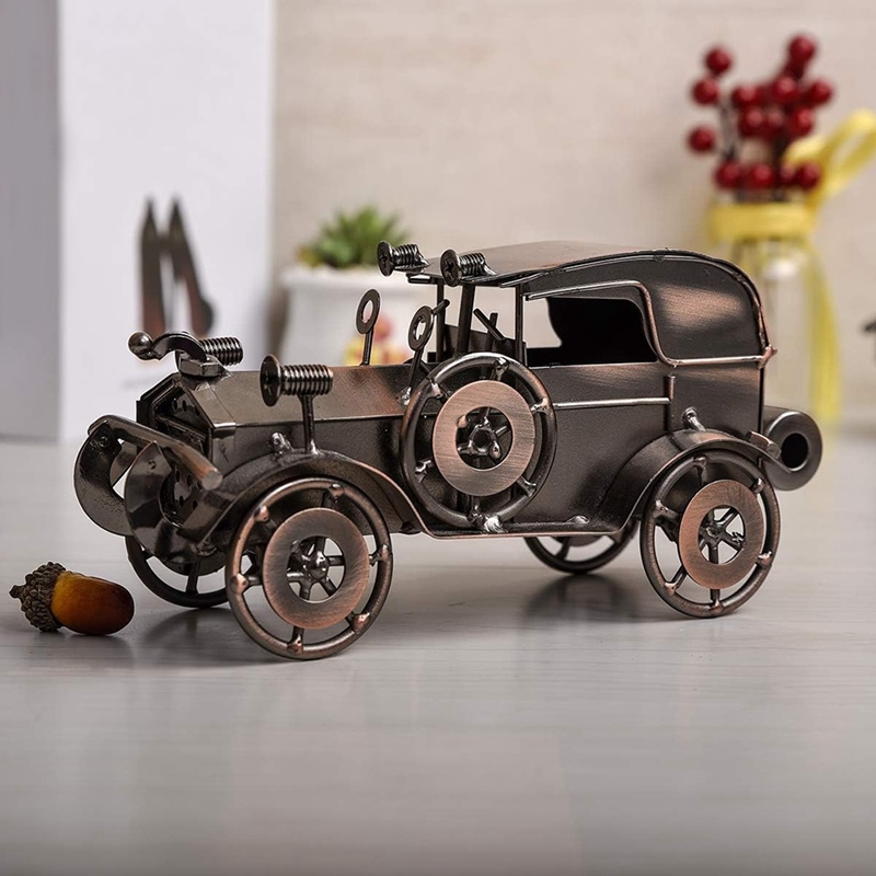 Antikes Oldtimer-Modell aus Me – Vintage Collectible Ornaments Bewertung und Preis