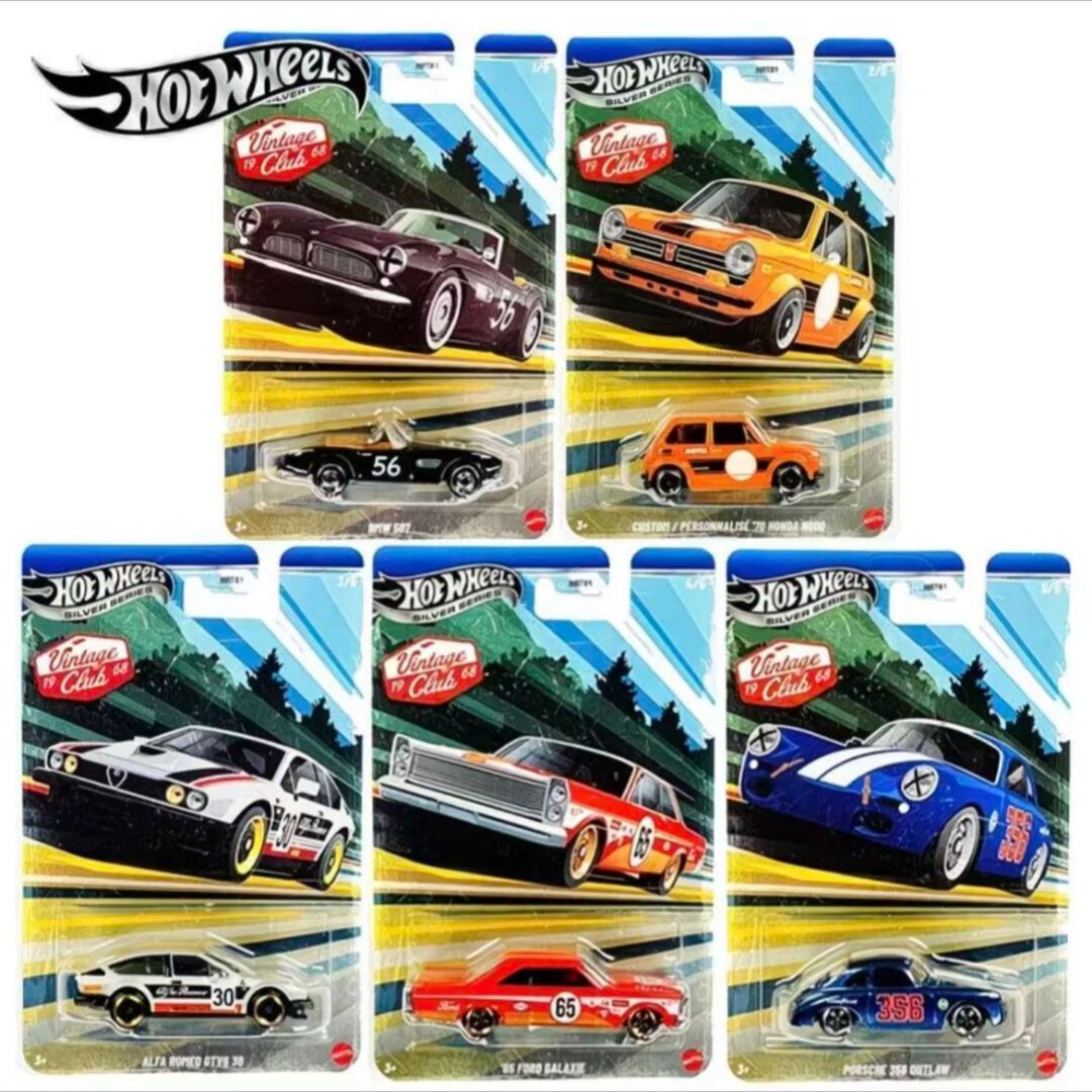 Hot Wheels Autos Vintage Club  – Vintage Collectible Hot Wheels Bewertung und Preis