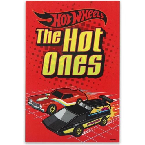 Hot Wheels The Hot Ones Blechs – Vintage Collectible Cars Bewertung und Preis