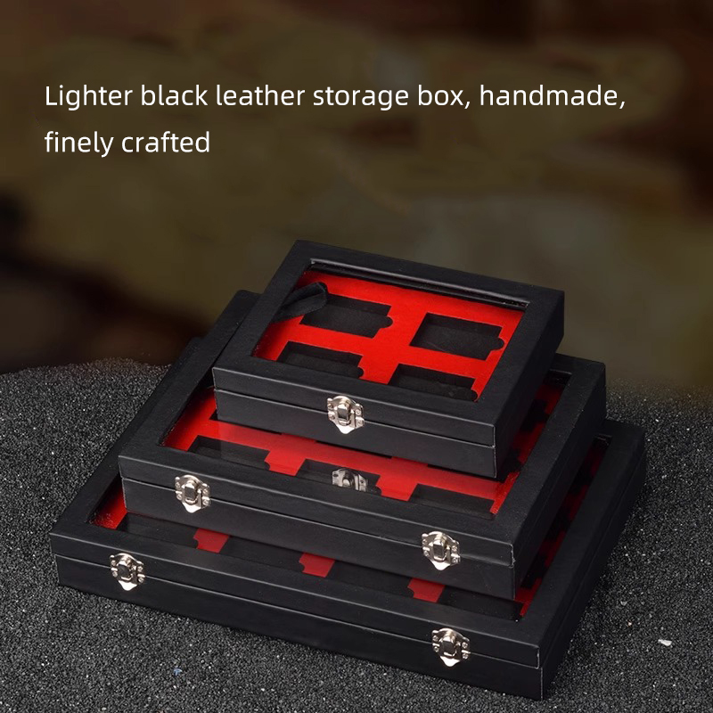 Feuerzeug-Aufbewahrungsbox, Fe – Vintage Collectible Lighters Bewertung und Preis