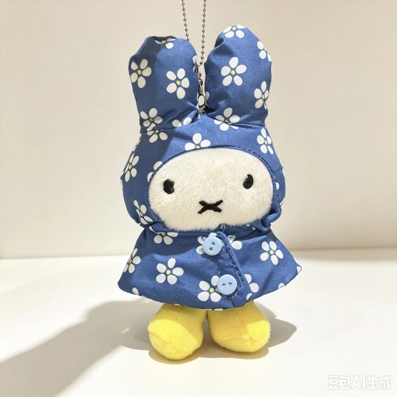 Miffy Regenmantel Plüsch-Schlü – Vintage Item Bewertung und Preis