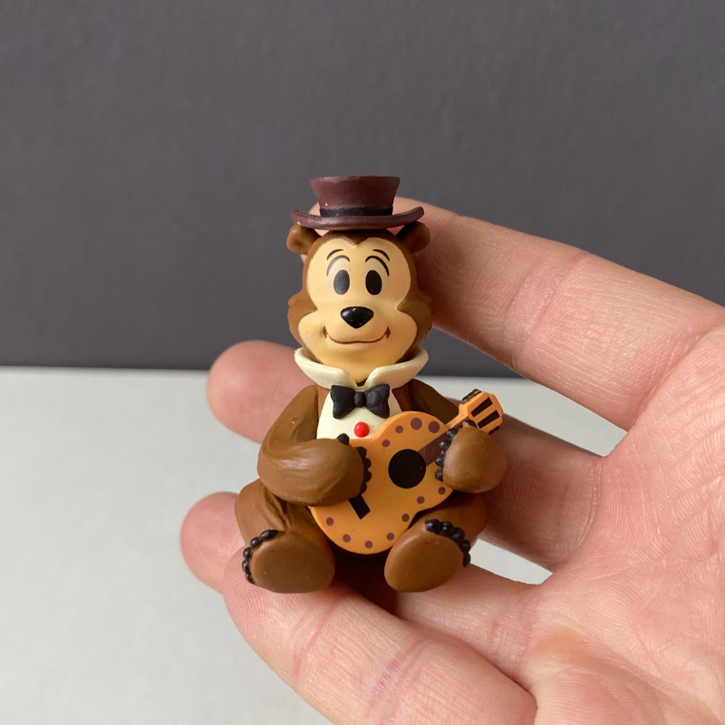 Cartoon Vintage Braunbär-Figur – Vintage Collectible Bears Bewertung und Preis