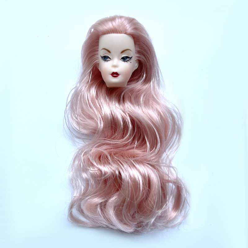 Blaue Augen, gewellte Locken,  – Vintage Item Bewertung und Preis