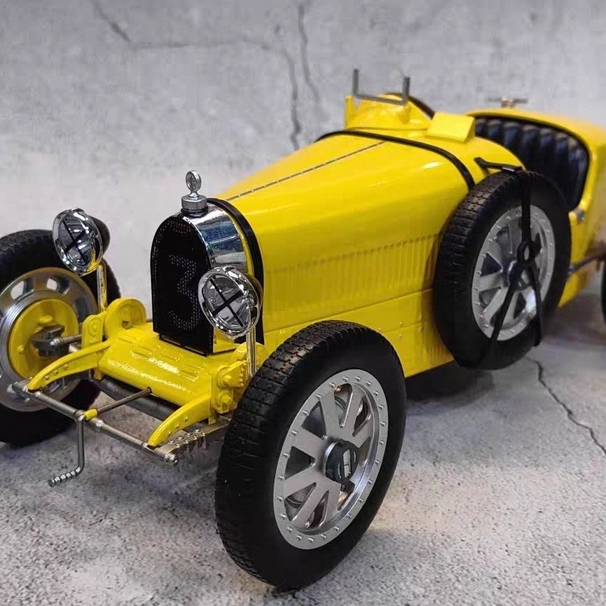 NOREV 1/12 Bugatti T35 Cabriol – Vintage Collectible Cars Bewertung und Preis