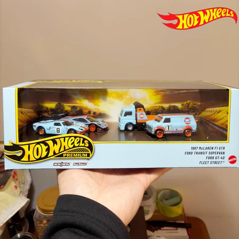 Hot Wheels 1:64 Le Mans Garage – Vintage Collectible Hot Wheels Bewertung und Preis