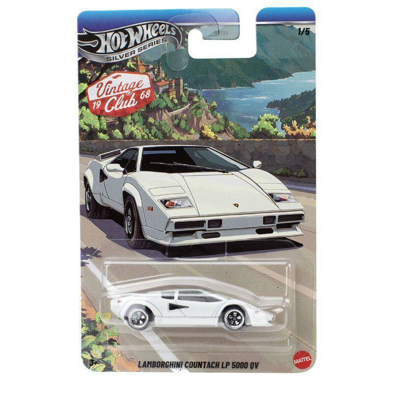 Hot Wheels Silver Series Vinta – Vintage Collectible Hot Wheels Bewertung und Preis